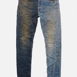 Shop All Purple-Brand Jeans - Dirty Mid Dark - Indigo - P001-DMIP222