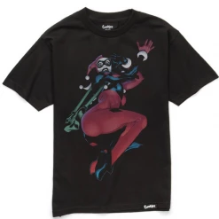 Cookies T-Shirt - Harley Queen - Black - 1557T5970