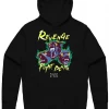 Point Blank Hoodie - Revenge - Black Shop All