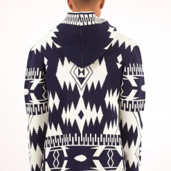 One In A Million Sweater - Cardigan - Navy - C709-4 Shop All