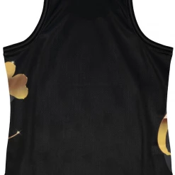 Shop All Mitchell & Ness Jersey - Big Face 4.0 Celtics - Black And Gold - TMTK1258