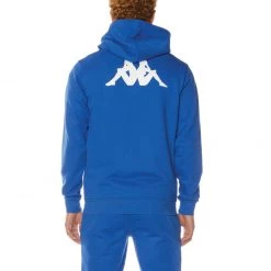Shop All Kappa Sweatsuit - Authentic Rode - Blue Lapis - 371B4XW 7 Shop All Kappa Sweatsuit - Authentic Rode - Blue Lapis - 371B4XW