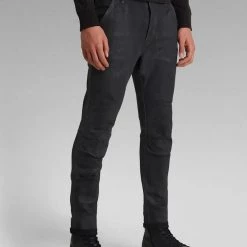 G-Star Jeans - Pilot 3D Slim - Magma Cobler Restored - D20505