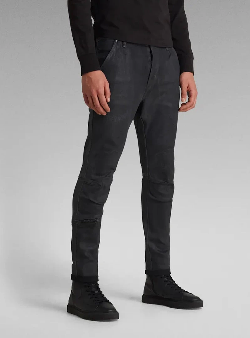 G-Star Jeans - Pilot 3D Slim - Magma Cobler Restored - D20505 2 G-Star Jeans - Pilot 3D Slim - Magma Cobler Restored - D20505