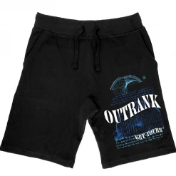 Outrank Shorts - Get Yours - Black - ORS1978 Shop All
