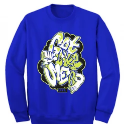 OYL Sweater - Get Like Me - Royal - OYL165CF Shop All