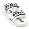 Shop All Kappa Slides - 222 Banda Aster 1 - White-Black