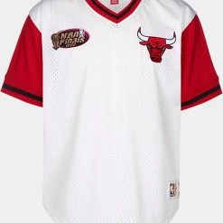 Mitchell & Ness Jersey - Chicago Bulls - NBA Finals 1996 - TMVN1230