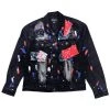 Shop All Waimea Denim Jacket - Bandana - Black - M6229D