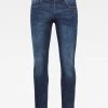 G-Star Jeans - 3301 Slim - Dark Aged - 51001-5245