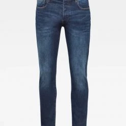 G-Star Jeans - 3301 Slim - Dark Aged - 51001-5245