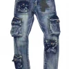 Valabasas Jeans - Federal - Azurro