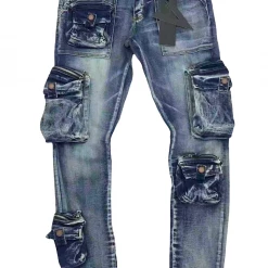 Valabasas Jeans - Federal - Azurro