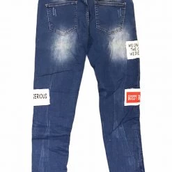 BUYER’S CHOICE Buyer's Choice Jeans - Don't Stop - Medium Wash - DHZ-2868