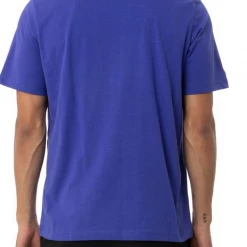 Kappa T-Shirt - Logo Bant - Blue Spectrum - 37158BW