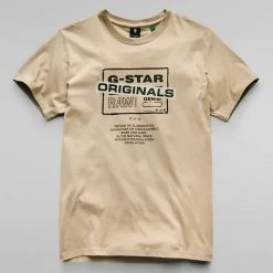Shop All G-Star T-Shirt - Originals - Tree House - D21181