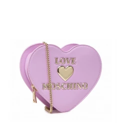 Moschino Bag - Heart-Shaped Mini - Pink - JC4167PP1DLF0607