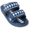 Kappa Slides - 222 Banda Aster 1 - Blue MD-White