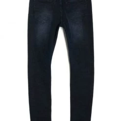 Purple-Brand Jeans - Black Wash Blowout - Black - P002