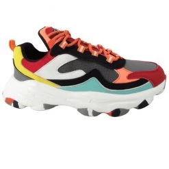 Shop All Javi Shoes - United - Red And Orange