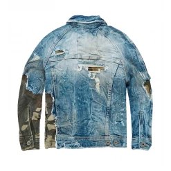 Jordan Craig Kids Jacket - Devotion - Woodland - 91555K