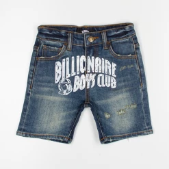 New Arrivals Billionaire Boys Club Kids Shorts - BB Arch - Martian - 823-3102