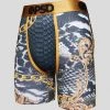 PSD Underwear - Pure Gold - Black - 121180016