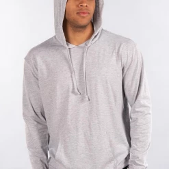 Shop All Citylab Hoodie - Pullover Jersey - Ash Grey - JH014