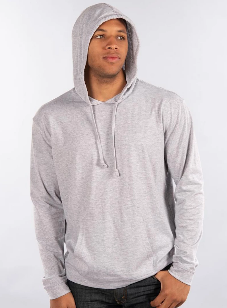 Shop All Citylab Hoodie - Pullover Jersey - Ash Grey - JH014 1 Shop All Citylab Hoodie - Pullover Jersey - Ash Grey - JH014