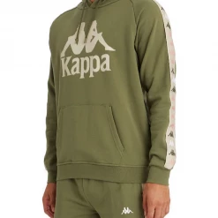 Shop All Kappa Sweatsuit - Banda Hurtado 4 - Green Loden - 35182ZW