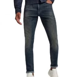 G-Star Jeans - Revend FWB Skinny - Antic Nebulas - D20021-C051