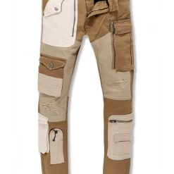 Jordan Craig Jeans - Amarilo Cargo - Desert - JR3528