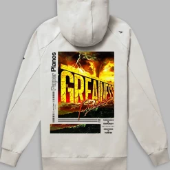 Paper Plane Hoodie - Great-Ness - Vapor - 300076