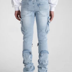 Pheelings Jeans - Never Look Back - Light Wash - PH-SS22-55