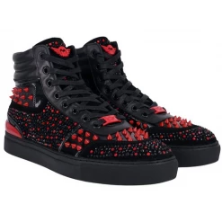 Ferrari Massari Shoes - Razr Soldier - Red Shop All