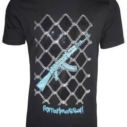 Shop All Ferrari Massari T-Shirt - AK Rebel Baby - Black