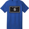 Shop All Five Pointz T-Shirt - No Limit - Royal - DM1140