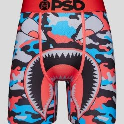 Shop All PSD Underwear - Warface Infrared - Multi - 321180042
