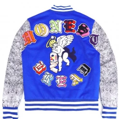 Frost Original Jacket - Honest Bread - Royal - F1080 Shop All