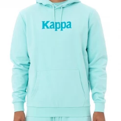 Shop All Kappa Sweatsuit - Authentic Haris - Green Water With Blue And White - 34157DW