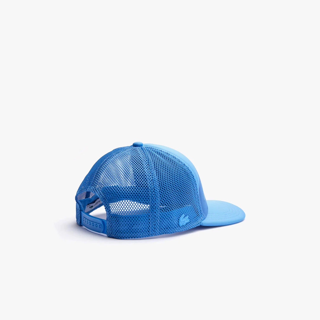 Shop All Lacoste Hat - Blue-L99 - RK2122 3 Shop All Lacoste Hat - Blue-L99 - RK2122