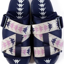 Kappa Slides - 222 Banda Mitel 8 - Blue Patrol - 341B32W