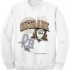 Outrank Sweatshirt - Certified True Crewneck Fleece - White - OR1931CF Shop All
