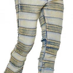 Valabasas Jeans - Phoenix Stacked - Vintage Wash - VLBS1192