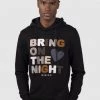 Inimigo Hoodie - Bring On The Night - Black - ILS6305