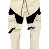 Shop All Motive Denim Track Pants - Biker Cargo - Natural And Black - MT103