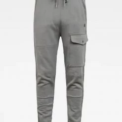 G-Star Pants - Side Stripe Utility - Lt Building - D17719