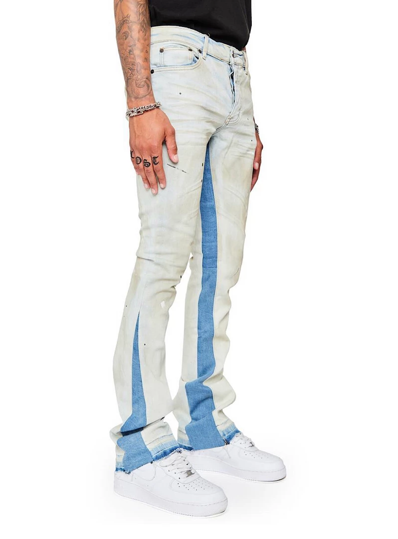 Shop All Valabasas Jeans - Idol - Azurro - VLBS2206 3 Shop All Valabasas Jeans - Idol - Azurro - VLBS2206