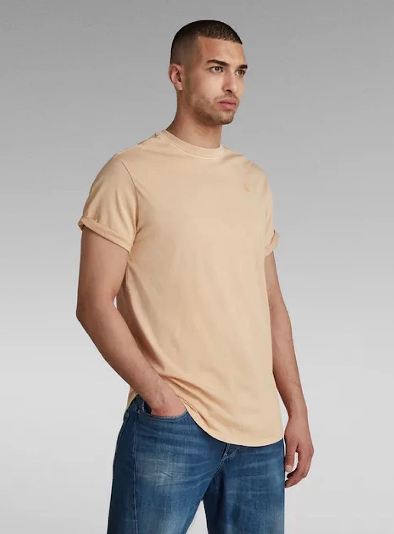 G-Star T-Shirt - Lash - Warm Liquid Pink - D16396 2 G-Star T-Shirt - Lash - Warm Liquid Pink - D16396