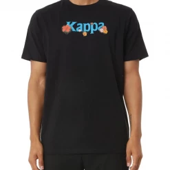 Kappa T-Shirt - Denham - Black - 38157KW